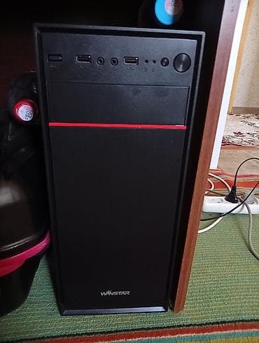 xbox 360 kinect: Комплект для ПК: монитор AOC + проводная клавиатура Borofone + игровая — 5