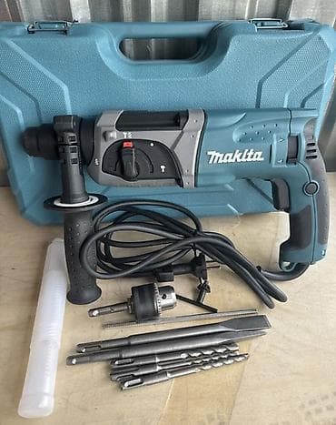 набор ключ бишкек: Перфоратор, Makita, Жаңы, Акылуу жеткирүү — 2