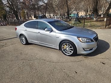 ml 63: Kia K7: 2010 г., 2.7 л, Автомат, Бензин, Седан — 9