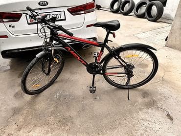 донголо: Горный велосипед, Рама M (156 - 178 см), Сталь — 3