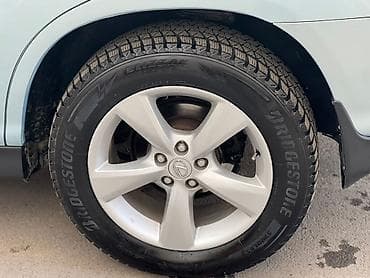 x5 e70: Lexus RX: 2006 г., 3.5 л, Автомат, Бензин, Кроссовер — 4