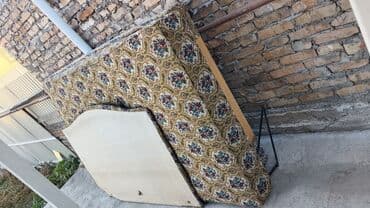 щенки в хорошие руки: Старая кровать — 1