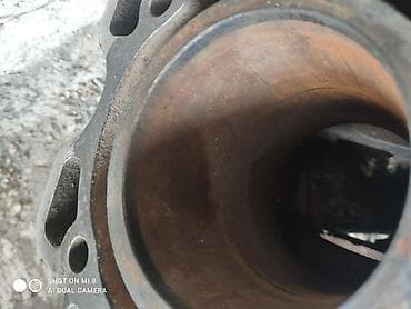 Автохимия: Бензиндик кыймылдаткыч Mazda 2.5 л, Колдонулган, Оригинал, Жапония — 4