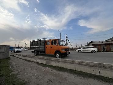 компрессор от зил: Грузовик, Mercedes-Benz, Дубль, Б/у — 6