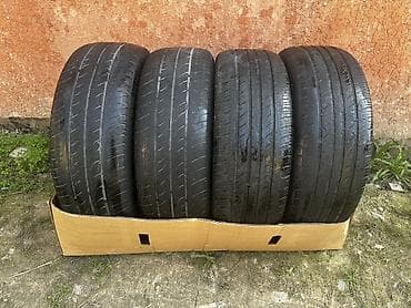 Шины 215 / 60 / R 16, Лето, Комплект, Легковые, Kapsen