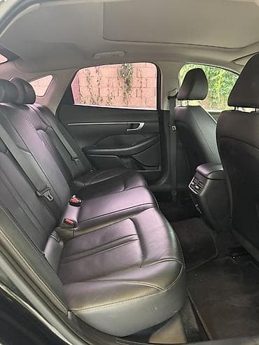Hyundai Sonata: 2019 г., 2 л, Автомат, Газ, Седан — 5