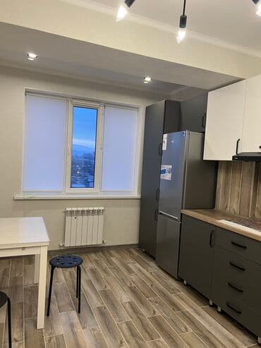 1 комнатная квартира бишкек продаю: 1 комната, Собственник, Без подселения, С мебелью полностью — 2