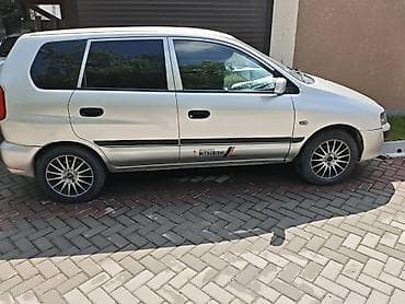 митсубиси семиместный: Mitsubishi Space Star: 2004 г., Механика, Бензин, Хэтчбэк — 4