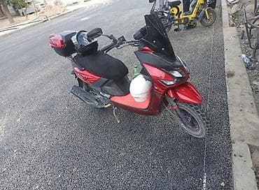 suzuki shift: Скутер JILANG САМУРАЙ 4000 ПРОБЕГ 4 МЕСЯЦА НАЗАД БРАЛИ ПЛАСТИК ВСЕ В — 2