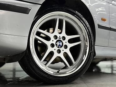bbs rs: BMW 5 series: 1998 г., 2.8 л, Механика, Бензин, Седан — 8
