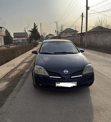 terrano 2: Nissan Primera: 2002 г., 0.2 л, Вариатор, Универсал — 1