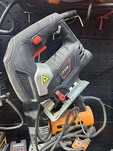 gp pointer: Лобзик электрический VITTON - Тип: сетевой лобзик - Конструкция — 1