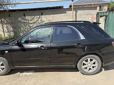 субару импреза 2005: Subaru Impreza: 2003 г., 2 л, Автомат, Бензин, Универсал — 2