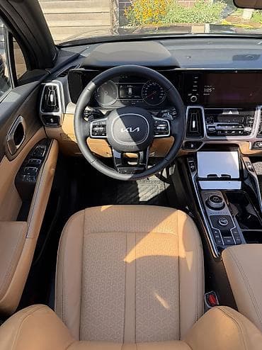 Kia Sorento: 2022 г., 1.6 л, Автомат, Гибрид, Кроссовер — 7