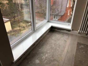 силикон строительный: Подоконник искусственный камень!подоконник столешница барная стойка! — 7