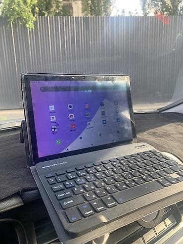 Планшет, Ego Pad, 10" - 11", Wi-Fi, Классический цвет - Серый