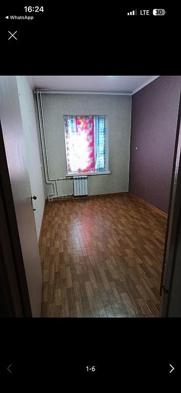 3 комнаты, С мебелью частично