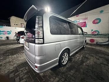 афто на расрочку: Honda Stepwgn: 2003 г., 2.3 л, Автомат, Бензин, Минивэн — 9