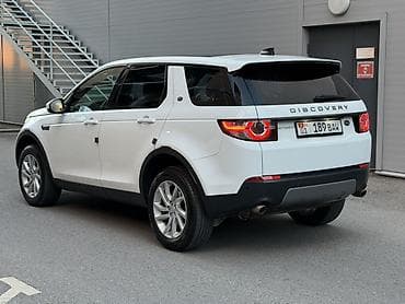 Продажа авто: Land Rover Discovery Sport: 2019 г., 2 л, Автомат, Дизель, Кроссовер — 5