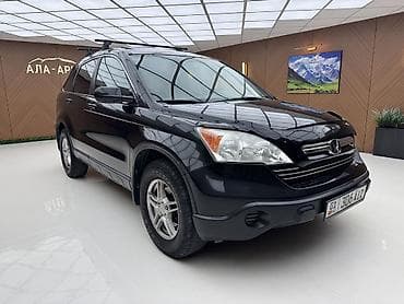 Honda CR-V: 2009 г., 2.4 л, Автомат, Бензин, Кроссовер — 2