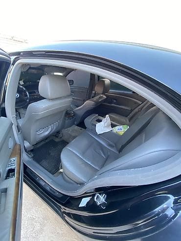 вмв 750: BMW 7 series: 2003 г., 4.4 л, Автомат, Бензин, Седан — 10
