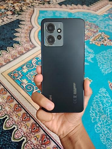 beeline sim: Смартфон Redmi 12 Note 128/4
Идеальное состояние 
Цена 9500с + торг — 1