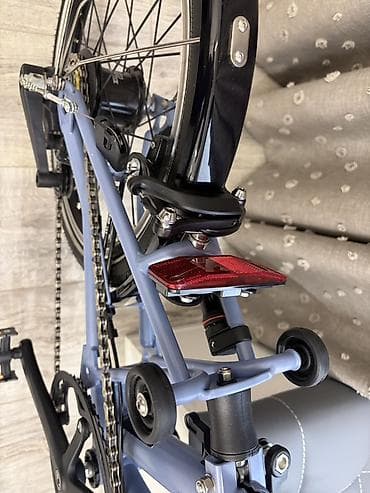 zimmer e9 pro: Городской велосипед, Рама L (172 - 185 см), Новый — 10