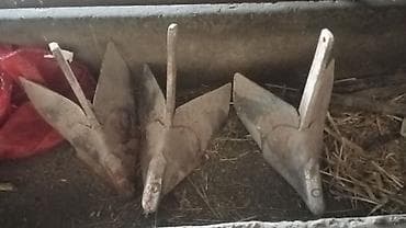 куплю миний трактор: Продаю долото, ласточки и бороски барости и долото сдкланы из — 5