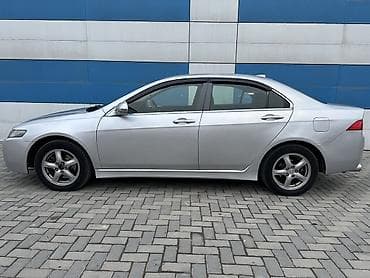 audi a6 автомобиль: Honda Accord: 2002 г., Автомат, Бензин, Седан — 4