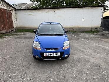 kia avto: Daewoo Matiz: 2009 г., 0.8 л, Автомат, Бензин, Хэтчбэк — 2