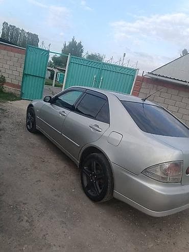 фары опель вектра б: Toyota Altezza: 2003 г., Седан — 4