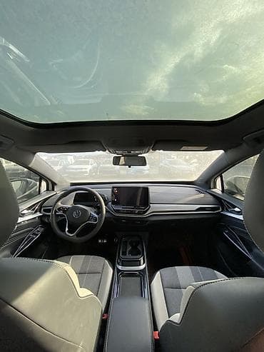 лед освещение: Volkswagen ID.4: 2022 г., 0.1 л, Автомат, Электромобиль, Кроссовер — 8