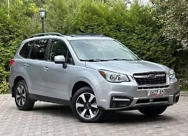 решетка субару аутбек: Subaru Forester: 2018 г., 2.5 л, Автомат, Бензин, Кроссовер — 6