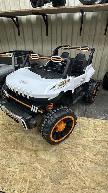 скутер детские: Детский электрокар — 1