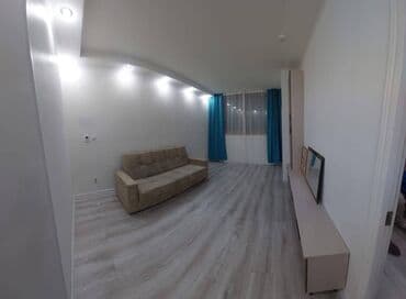 долго срок аренда квартира ош: 2 комнаты, Собственник, С мебелью полностью — 12