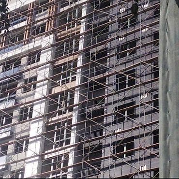 Дизайн, проектирование: Ремонт фасада | Керамогранит | Пенополистирол Больше 6 лет опыта — 4