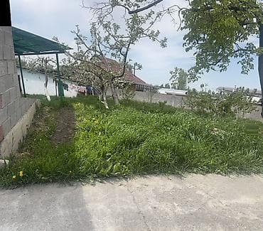 парков: Продаётся жилой коттеджный дом в с. Беловодском. - Земельный — 1