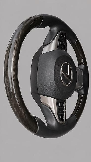 колеса купить: Руль Lexus Б/у — 2