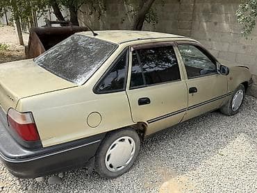 Унаа: Daewoo Nexia: 2007 г. — 4