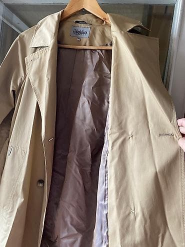 lee cooper: Тренч (плащ женский) новое 44-46 есть торг — 2