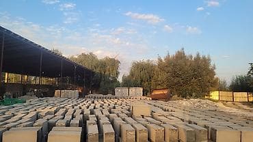 газоблок работа: Газоблок, Неавтоклавный, 600x200x300, D600 — 1
