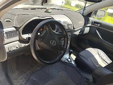 tayota auris: Toyota Avensis: 2007 г., Автомат, Универсал — 4