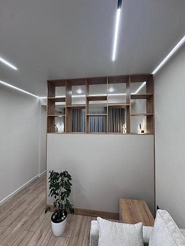 2 комнаты, 42 м², Технопарк Элитка, 8 этаж, Дизайнерский ремонт — 8