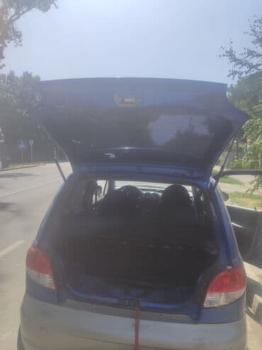 daewoo matiz расрочка: Daewoo Matiz: 2008 г., 1 л, Механика, Бензин, Хэтчбэк — 3