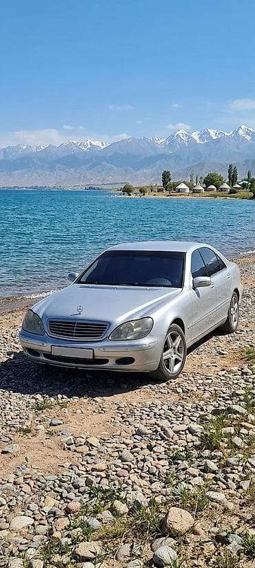 мерс 2 5: Mercedes-Benz S-Class: 2002 г., 3.2 л, Автомат, Дизель, Седан — 1