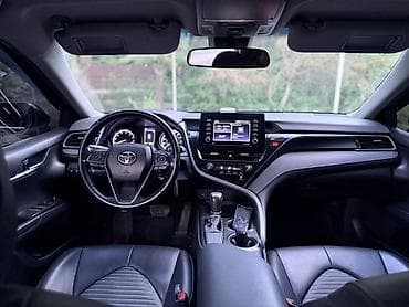 karina: Toyota Camry: 2021 г., 2.5 л, Автомат, Бензин, Седан — 5