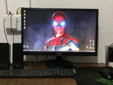irbis ноутбук: Компьютер, ядер - 4, ОЗУ 8 ГБ, Б/у, Intel Core i3, NVIDIA GeForce GTX 1050 Ti, HDD + SSD — 1