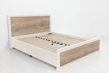 двухъярусные кровати для мальчиков: Кровать двуспальная, коллекции Коен, Сосна, БРВ Брест (Беларусь) — 2