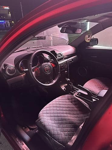 продажа форестер: Mazda 3: 2006 г., 1.6 л, Механика, Бензин, Седан — 5