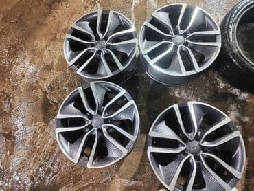 титановые диски дордой: Диски R 19 — 1